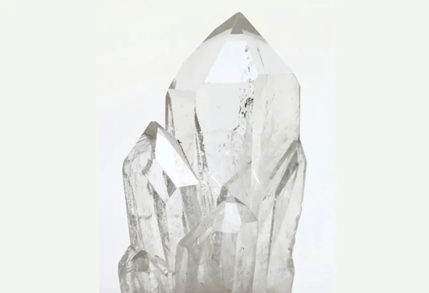 A large Amethyst Quartz Crystal Geode, approximately 24 inches tall and weighing 30 pounds.